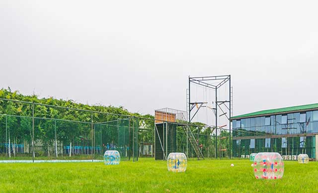 西安市·周至县·萌梅子庄园营地